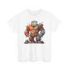 Golem made of stone Cryptozoology T-Shirt | Cryptid Tee | golem Shir