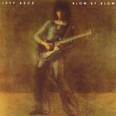 LP Пластинка JEFF BECK - Blow By Blow MOVLP107 Music On Vinyl 2010 Европа Джаз