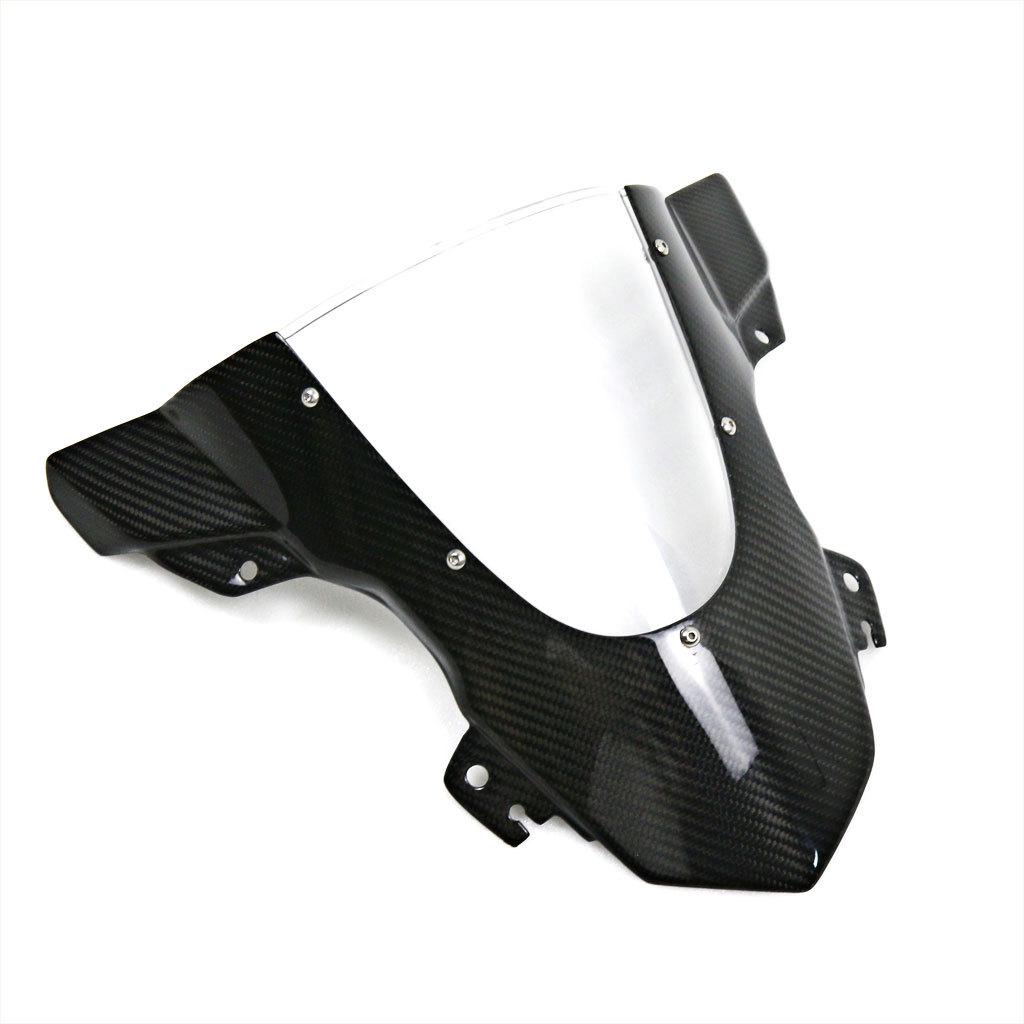 Дефлектор ветрового стекла из углеродного волокна для мотоциклов BMW S1000RR 2015-2018 годов