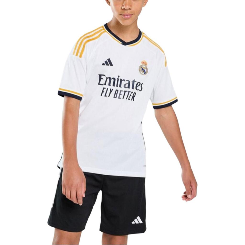T-Shirt Adidas Real Madrid T Shirt Teenagers