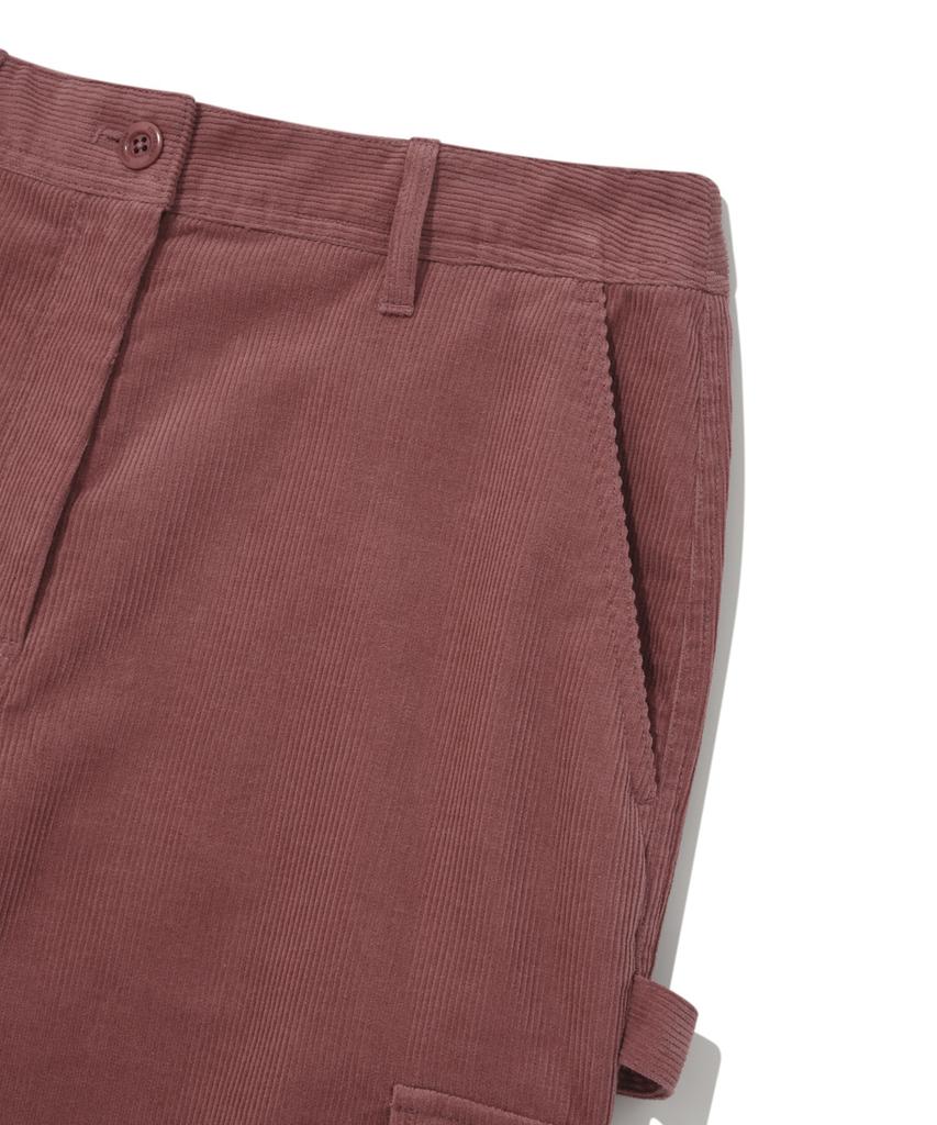 COVERNAT WOMAN Cargo Pants Pink