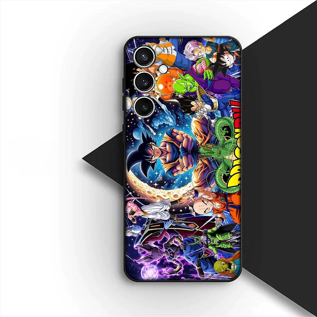 Cover Gokus Dragons Balls Trunks Torankusu for Xiaomi Poco C85 C71 C65 C61 X7 X6 X5 M6 M8 F6 F7 F8 Ultra Pro C75 Phone Case