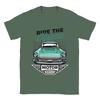 1957 Chevy - Ride the Classics T-shirt
