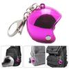 Helmets Pendant Backpack Ornament Gift for Birthday Christmas Motorcycle Helmets Keychain Keyring Key Chain Pendant