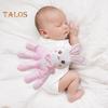 Baby Sleeping Patter Pillow for Anxiety Relief Soothing Sleep Toddler Pillow with Remote Control 3 Modes Adjustment Baby Patting Toy Baby Butt Patter