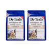 Dr Teals Coconut Oil Soaking Solution Gift Set Ea.) - Essential Oils Nourish and Protect Dry and Damaged Skin Relieve Stress and