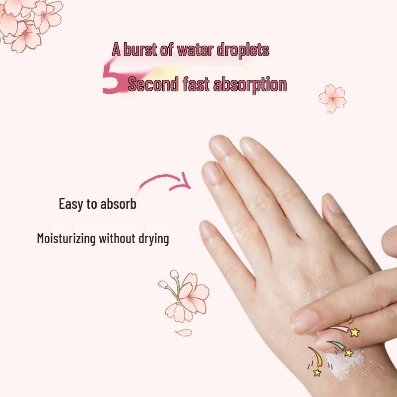 УНИ КОТ Набор подарков: Крем для рук «Кошачья лапка» и Бальзам для губ с меняющимся цветом