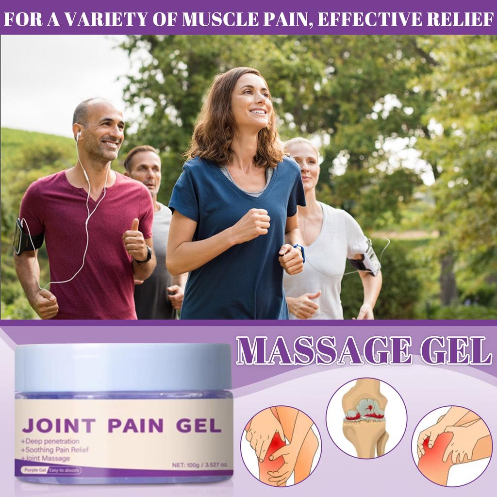 Joint Bones Gel Pain Relief Massage Gel 100g