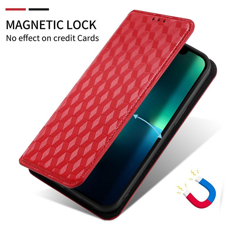 Кожаный чехол-накладка для телефона Redmi Note 13 Pro+ 5G