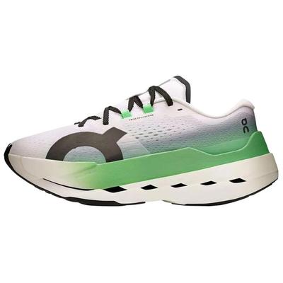 Женские кроссовки Cloudboom Max Медовая роса Сирень Зеленый 3WF30184325