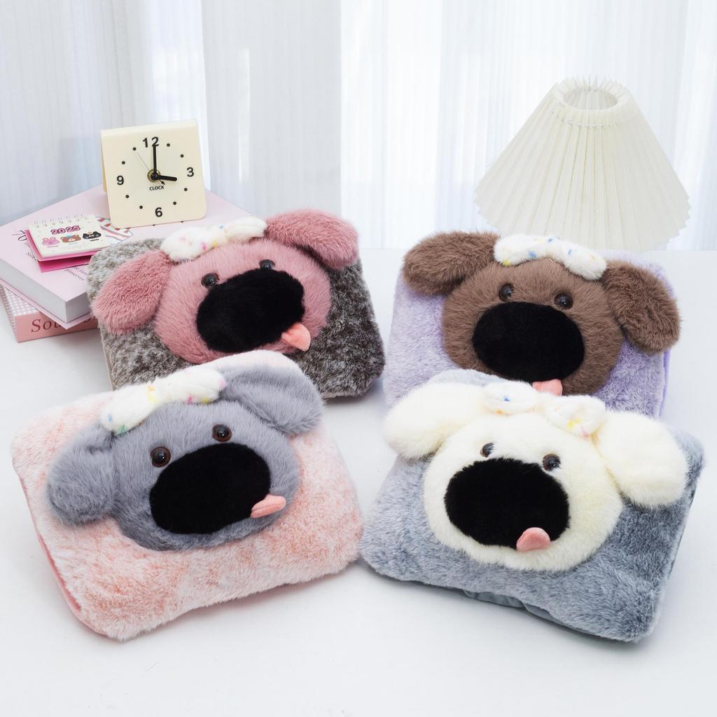 Электрическая грелка: Безопасный, Взрывозащищенный, Автоматическое отключение питания, Двойные прорези для рук, Моющийся, Безопасный для детей