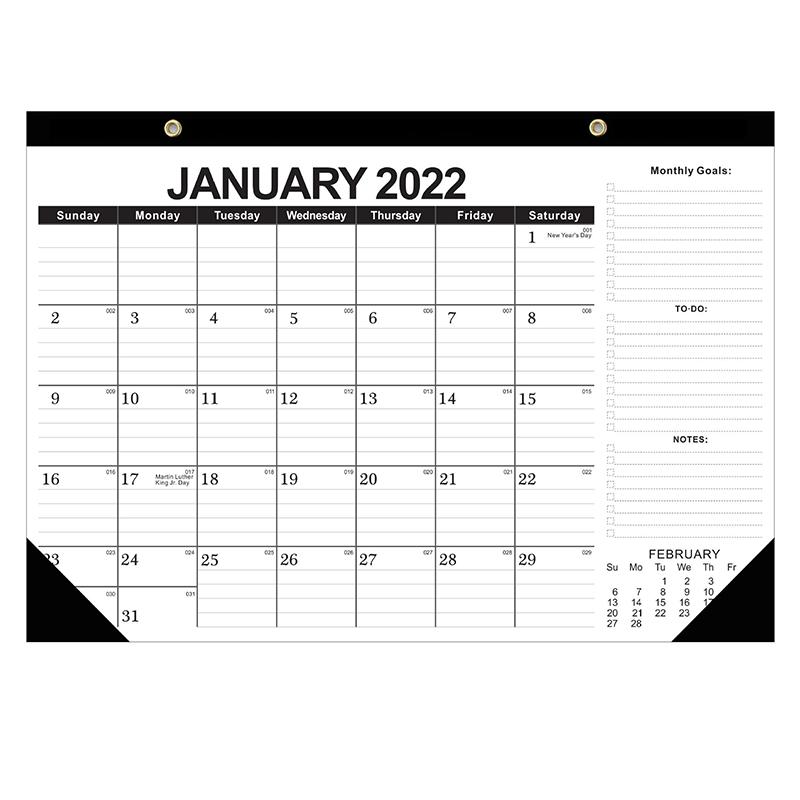 Настенный календарь 2024 года, подвесной ежемесячный календарь-планировщик, ежемесячный офисный календарь для украшения дома и офиса, поделки WWO66