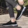 Модные уличные кроссовки, модная повседневная обувь для мужчин, дышащая кожаная обувь для ходьбы, горячая распродажа обуви Knock Drive Shoes Zapatos Mujer