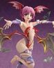 Vampire Savior Lilith Splendor Love scale PVC painted finished figure 1/7