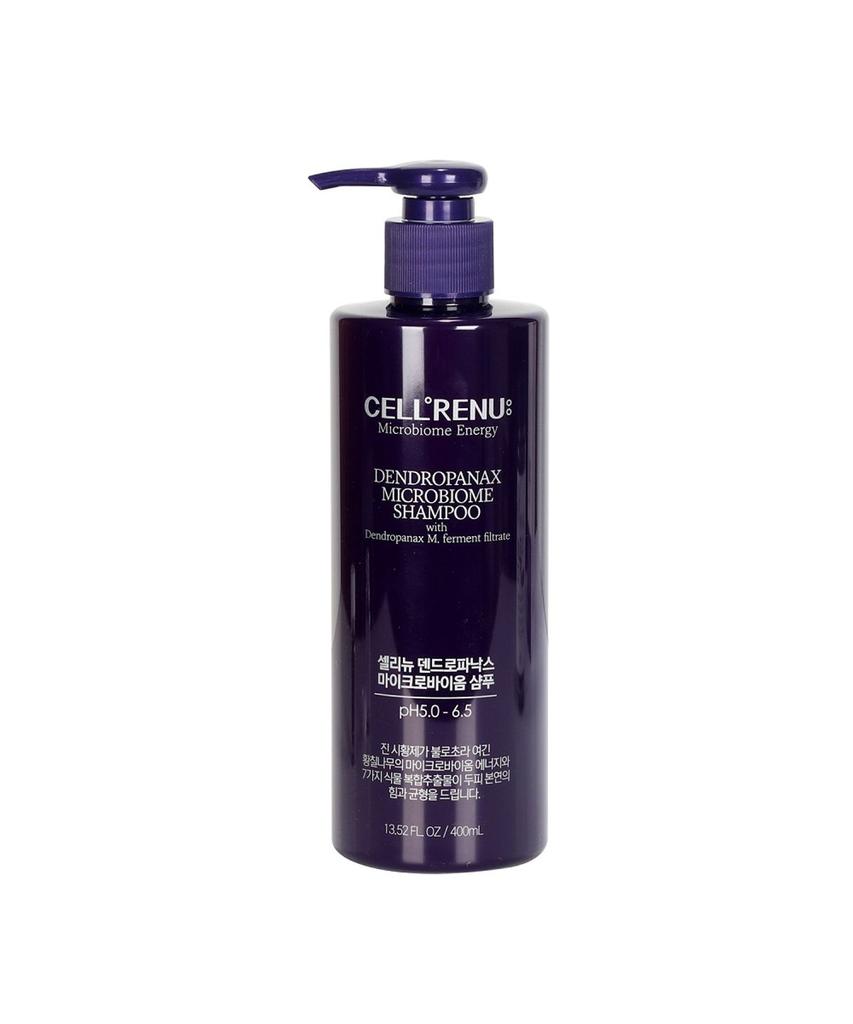 Cellinew Dendropanax Microbiome Shampoo (400ml)