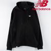 New Balance Club Common Brushed Basic Hoodie Zip Up Nbmdec1913 19