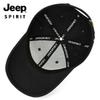 Jeep Унисекс хлопковая бейсболка