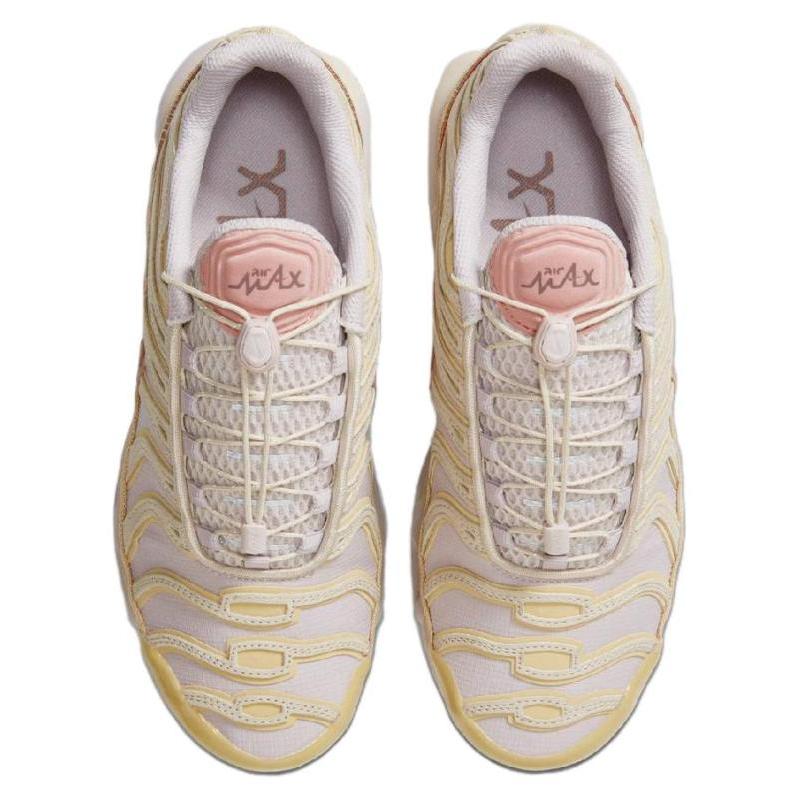 Nike Женские кроссовки Air Max Plus 'Pink Gold' Повседневная обувь FZ5062-160
