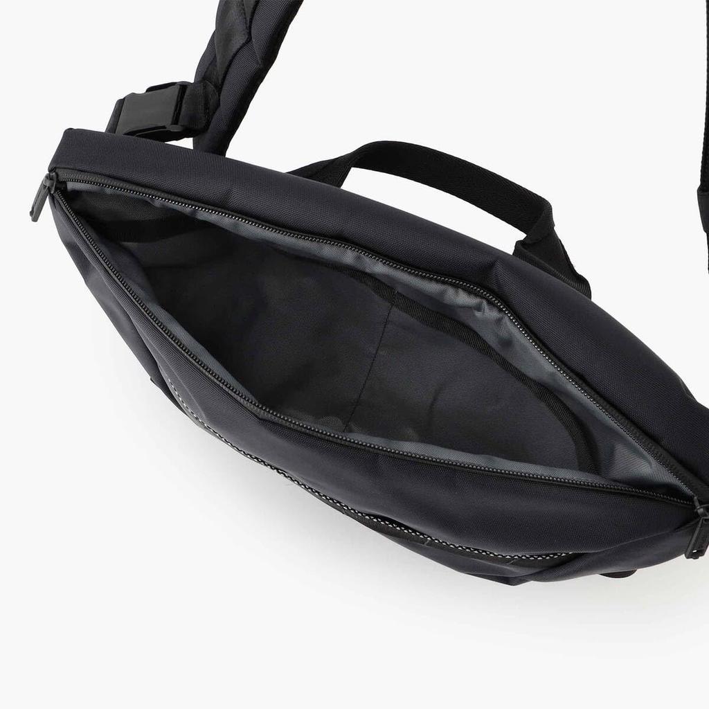 Плечо MFC MESSENGER WR BLACK [Брифинг] Мужской