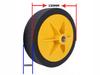 Zestaw 3 X Futro + 3 X Gąbki Gąbek Pady Polerskie 150 Mm Na Rzep Wkrętarkę