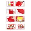 Chinese Style DIY Lion Dance Bag Non-woven Fabric New Year Portable Handbag  Spring Festival