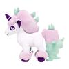 POKEMON Мягкая игрушка HELLO PONYTA Галар Понита 30×38×14.5(В×Ш×Г:см)
