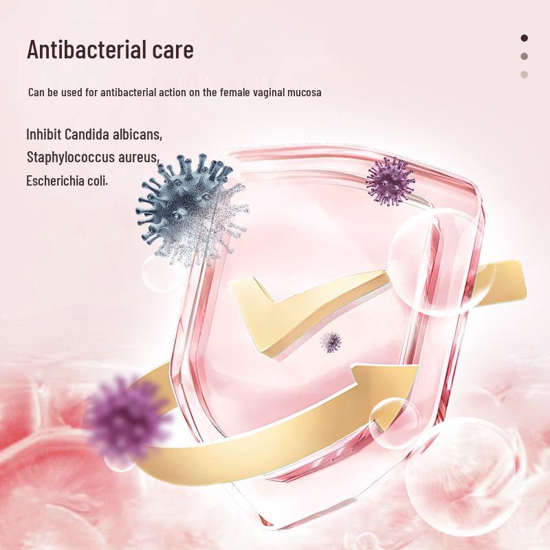 Макао Фармаси Укрепляющие и Увлажняющие Антибактериальные Вагинальные Капсулы для Ухода