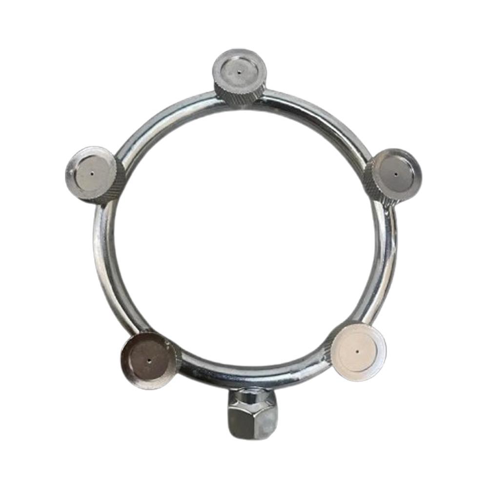 3/4/5 Heads Electric Sprayer M14 Annular Nozzle Round Atomizing Nozzle Agriculture