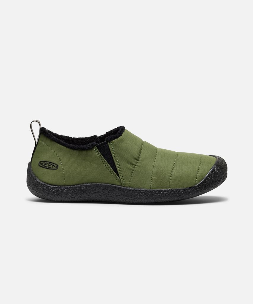 Keen Hauser Ii Хаки Мужские Слипоны