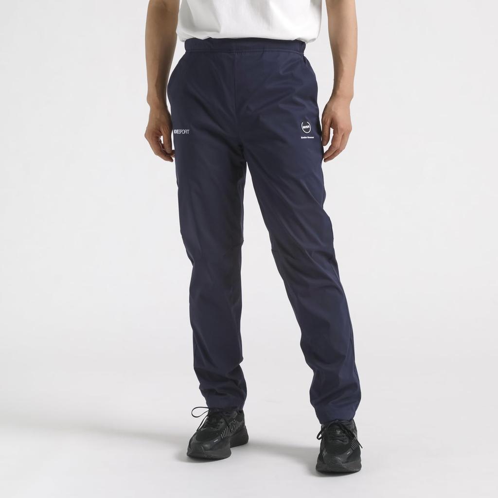 Long Pants Descente HEATNAVI TOUGH Light Lip Tapered Pants Water Repellent Windproof Training Running S [Move Sports] NV00(ST4FPZ32M)