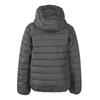 Детский стеганый пуховик с длинными рукавами и капюшоном QUIKSILVER