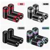 cxbkdv1 4pcs/set Car Carbon Fiber Pattern Tire Valve Dust Cover For Mitsubishi Lancer 9 10 Outlander 3 Asx L200 Pajero Auto Accessories
