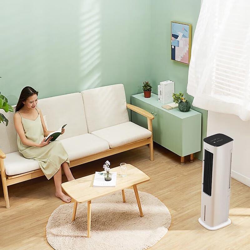 Midea ACA10XBR Испарительный кондиционер-вентилятор вилка CN (адаптер в комплекте)