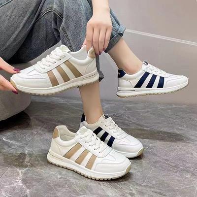 Кроссовки женские новые весенне-летние нескользящая мягкая подошва износостойкая сетка дышащая повседневная обувь универсальная и сверхлегкая