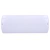 Emergency LED luminaire, HELIOS ECO 1.2W 1h, single-purpose, test button, bi