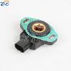 ZUK TPS Throttle Position Sensor For HONDA ACCORD CM5 2003 2004 2005 2.4L ELEMNT 2003-2006 2.4L 16402-RAA-A00 16402RAAA00