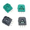 1 Pair Hall Effect Joysticks Potentiometer Repair Part for PS5/PS4/Switch/Pro/Xbox One Controller