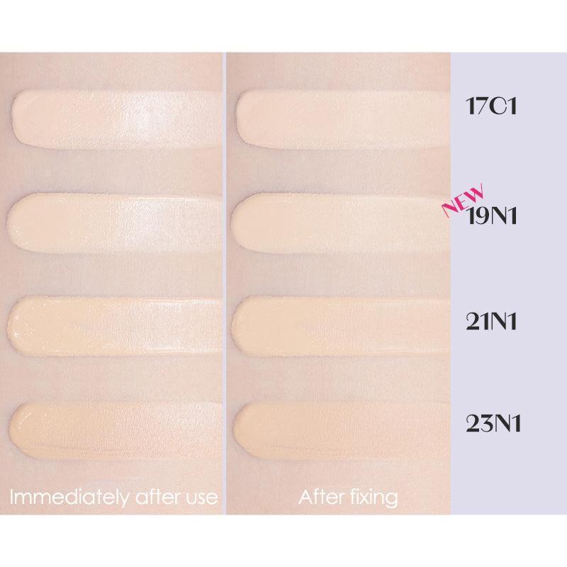 [ETUDE] Double Lasting Vegan Cover Foundation SPF 32 PA++ 30г