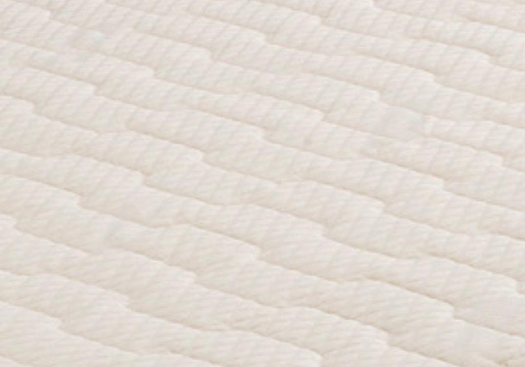 Matelas Très Ferme Pour tous BZ + Alèse 140x190 x 10 cm - Découpe Assise 60 cm - 5 zones de Confort - Noyau Poli Lattex HR Dernière