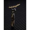 2025 Elden Method Ring Around the Eternal Queen Marika Necklace Animation Game with Jewelry Gift Fashion Pendant