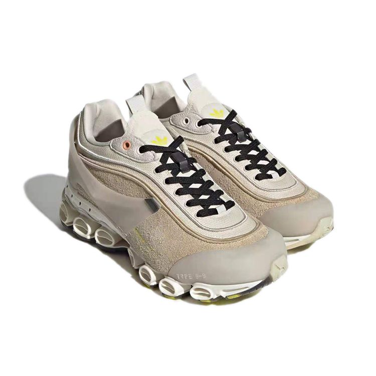 OAMC x adidas Type O-9 Белые с оттенком Унисекс Кроссовки H04729