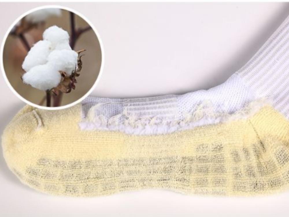 Высококачественные футбольные носки, хлопковые противоскользящие футбольные носки, спортивные носки для езды на велосипеде, бега и верховой езды