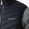 Armani Exchange Жилет на молнии с принтом логотипа 8NZQ52-ZNW3Z-5578