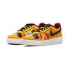 Nike Force 1 LV8 PS Chinese New Year — университетские золотые детские кроссовки желто-белые тренажерно-красные DQ5071-701
