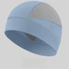 Quick Dry Bicycle Cap Anti-UV Running Cap Elastic Helmet Liner Hat  Motorcycle Riding