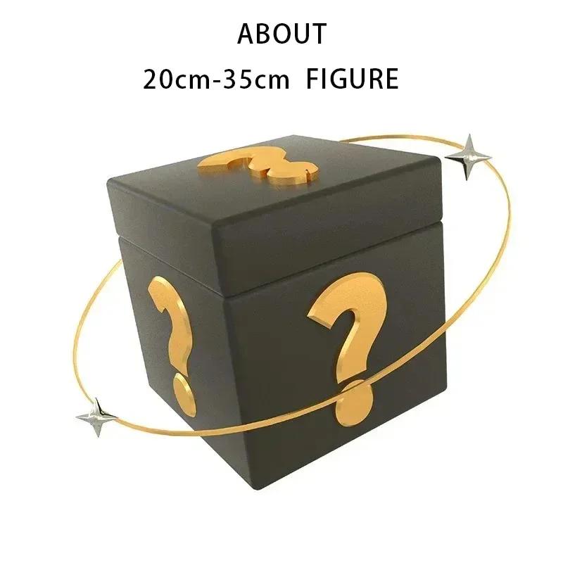 Аниме Фигурка Наруто Сюрприз-бокс 12 штук Набор Mystery Box Случайный персонаж Узумаки Наруто Саске Какаши Фигурка Действия Подарок