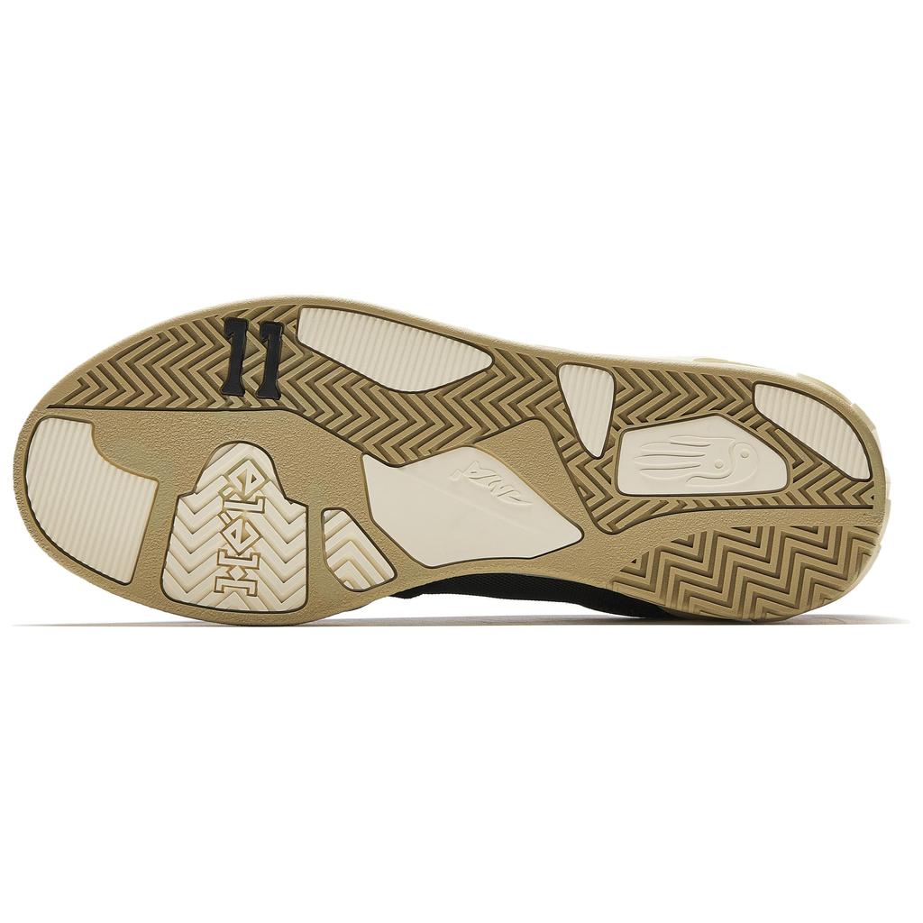 Anta Мужские кроссовки Kai Hélà Totem черные 112441808S-3