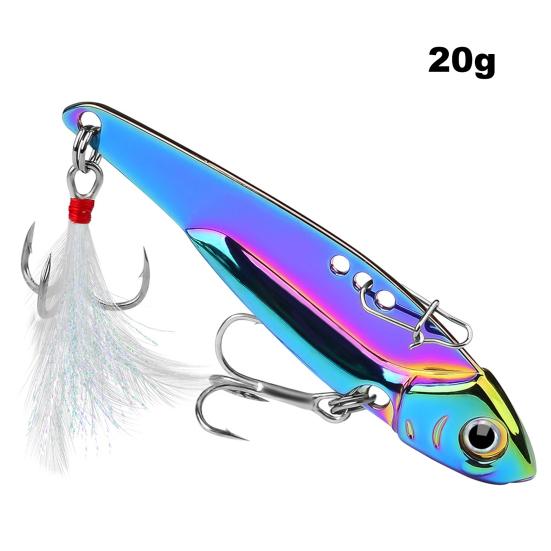 Практичная 3D-моделация рыболовного инструмента «рыбий глаз», многоразовая приманка яркой формы, реалистичная для пресноводной морской воды