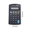 Desk Calculator Business Accounting Tool Battery And Solar Power Clear Big Buttons Lcd Electronic Calculators
