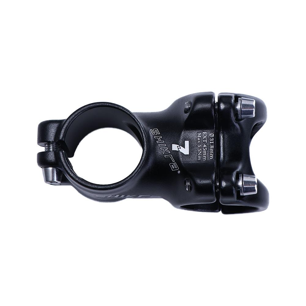 7 Degree 31.8mm Length Stem MTB Accessories Bicycle Stem Handlebar Stem Bike Stem Riser Bike Stem